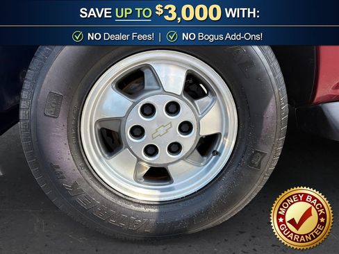 Used 2003 Chevrolet Tahoe LS RWD image 13