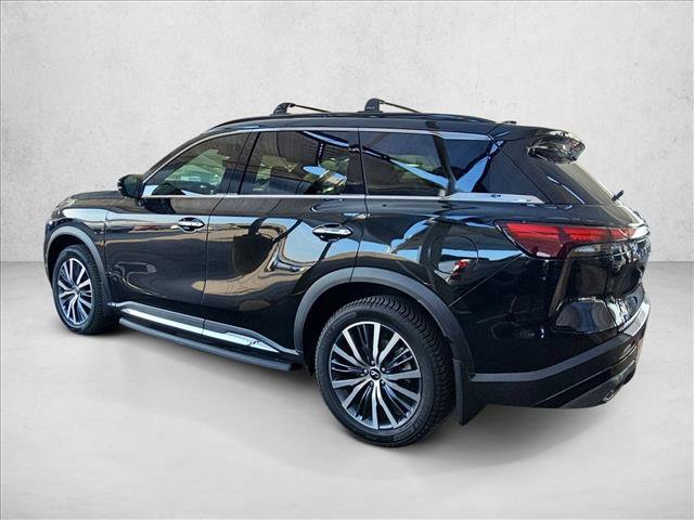 Used 2023 INFINITI QX60 Autograph AWD/4WD image 9