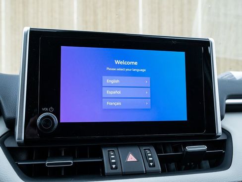 New 2025 Toyota RAV4 XLE Premium w/ Weather Package image 34