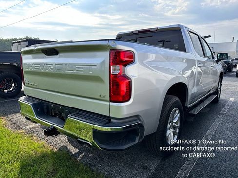 Used 2020 Chevrolet Silverado 1500 LT w/ All-Star Edition AWD/4WD image 4