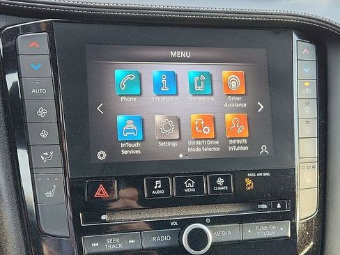 Used 2021 INFINITI QX50 Luxe w/ Appearance Package FWD image 18