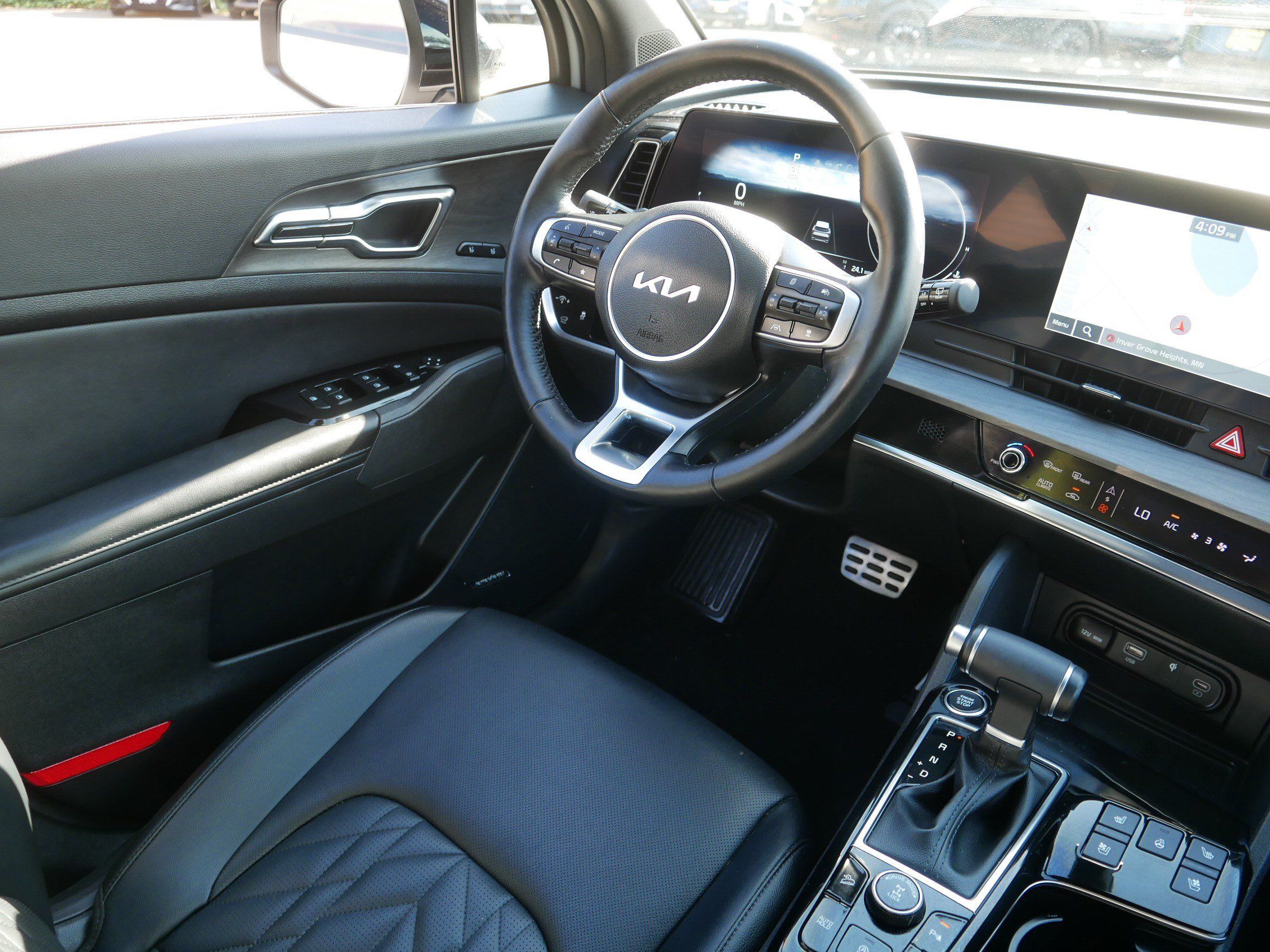 Certified 2024 Kia Sportage X-Pro Prestige AWD/4WD image 9