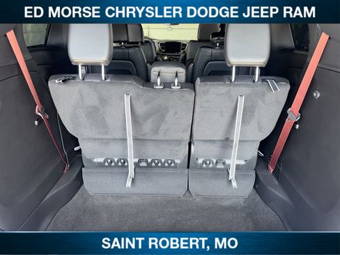 New 2027 Chrysler Pacifica Select AWD/4WD image 40