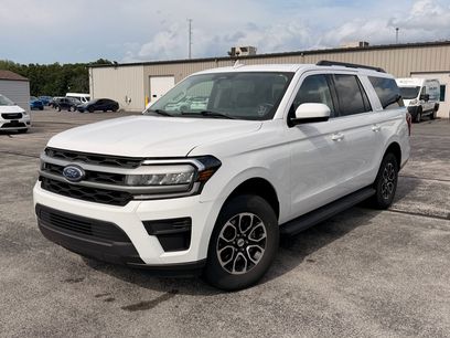 Used 2024 Ford Expedition Max XLT