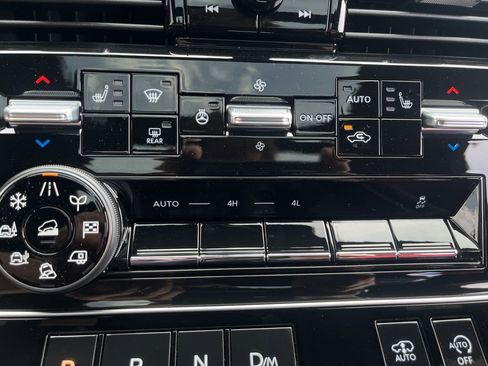 New 2026 Nissan Armada NISMO image 42