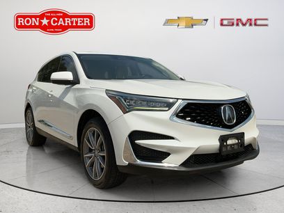 Used 2021 Acura RDX FWD w/ Technology Package