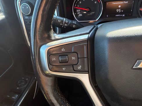 Used 2019 Chevrolet Silverado 1500 LT w/ All-Star Edition AWD/4WD image 25