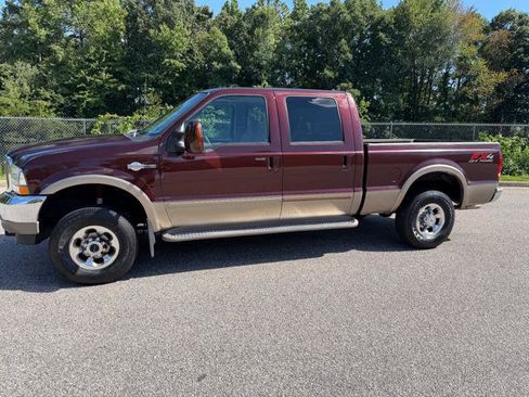 Used 2004 Ford F250 Lariat AWD/4WD image 9