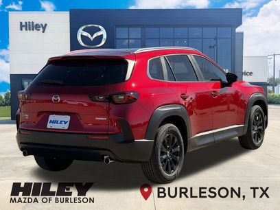 New 2025 MAZDA CX-50 AWD 2.5 S w/ Cargo Package