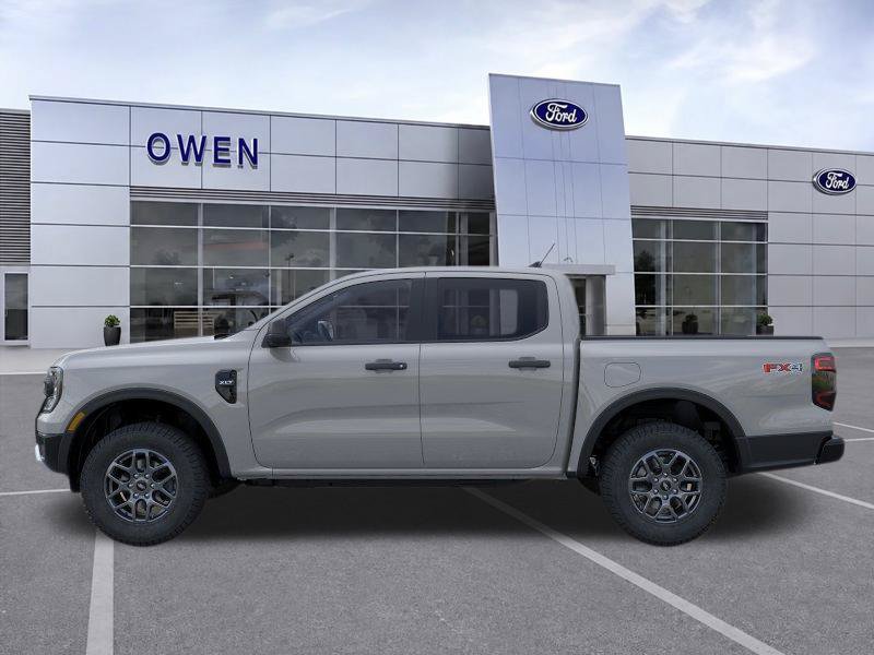New 2026 Ford Ranger XLT w/ FX4 Off-Road Package AWD/4WD image 3