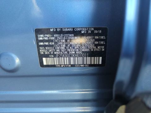Used 2019 Subaru Forester Premium image 34