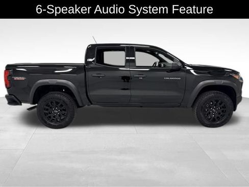 Certified 2025 Chevrolet Colorado Trail Boss AWD/4WD image 7