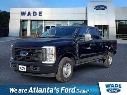 New 2024 Ford F350 XL