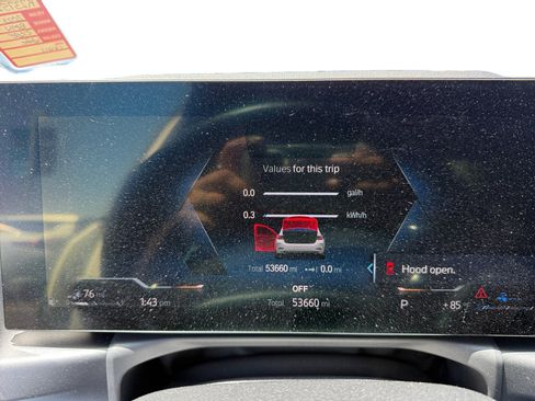 Used 2023 BMW 330e w/ Driving Assistance Package RWD image 11