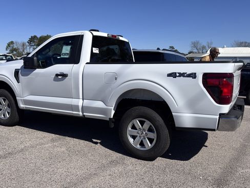 New 2026 Ford F150 XL w/ Equipment Group 103A High image 5