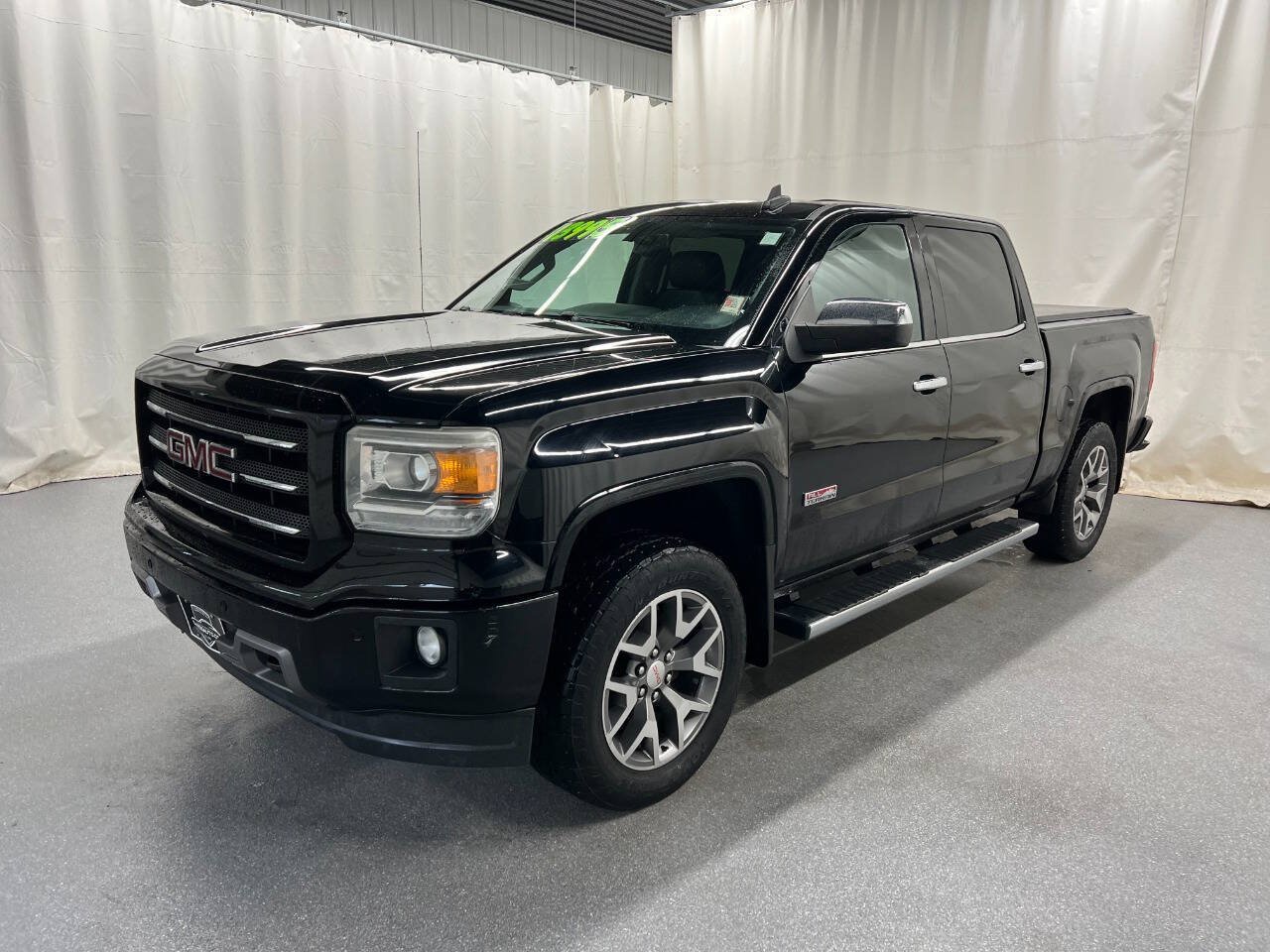 Used 2015 GMC Sierra 1500 SLT AWD/4WD image 1