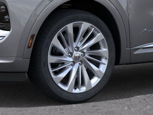 New 2026 Buick Envision Avenir image 9