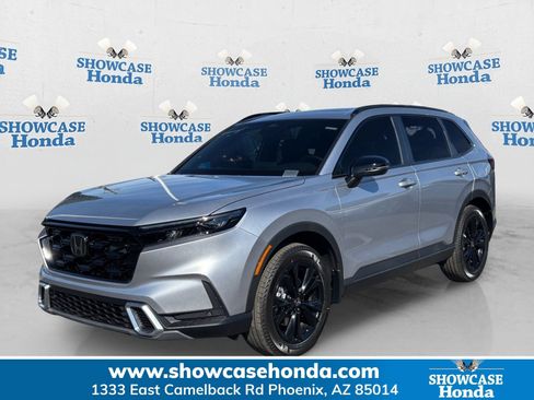 New 2026 Honda CR-V Sport Touring image 1