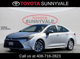 Certified 2024 Toyota Corolla LE w/ LE Convenience Package video 1