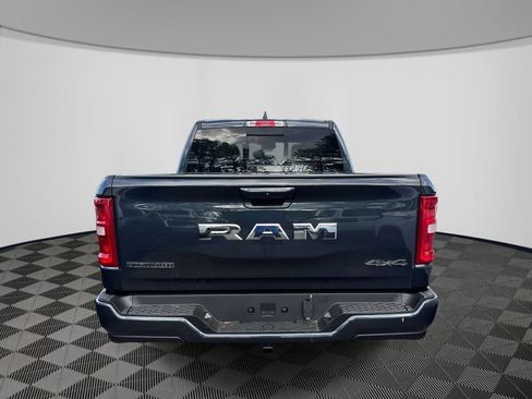 New 2026 RAM 1500 Big Horn AWD/4WD image 3