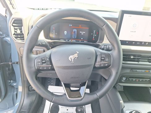 Used 2026 Ford Bronco Sport Big Bend w/ Convenience Package AWD/4WD image 13