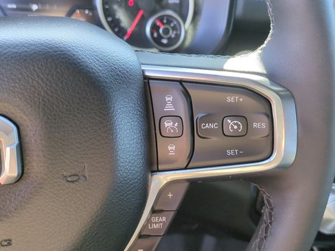 Used 2025 RAM 1500 Laramie w/ Sport Appearance Package AWD/4WD image 18