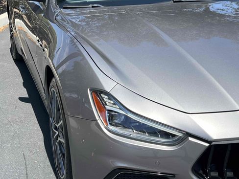 Used 2021 Maserati Ghibli S GranSport RWD image 74