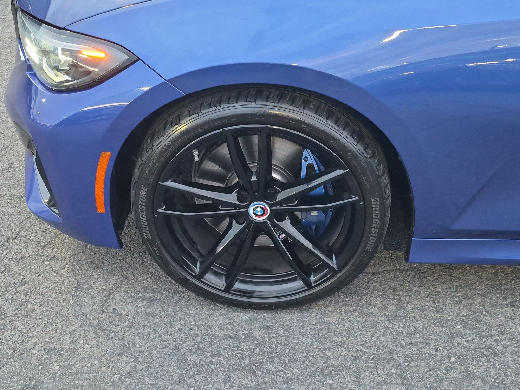 Used 2022 BMW M340i xDrive AWD/4WD image 14