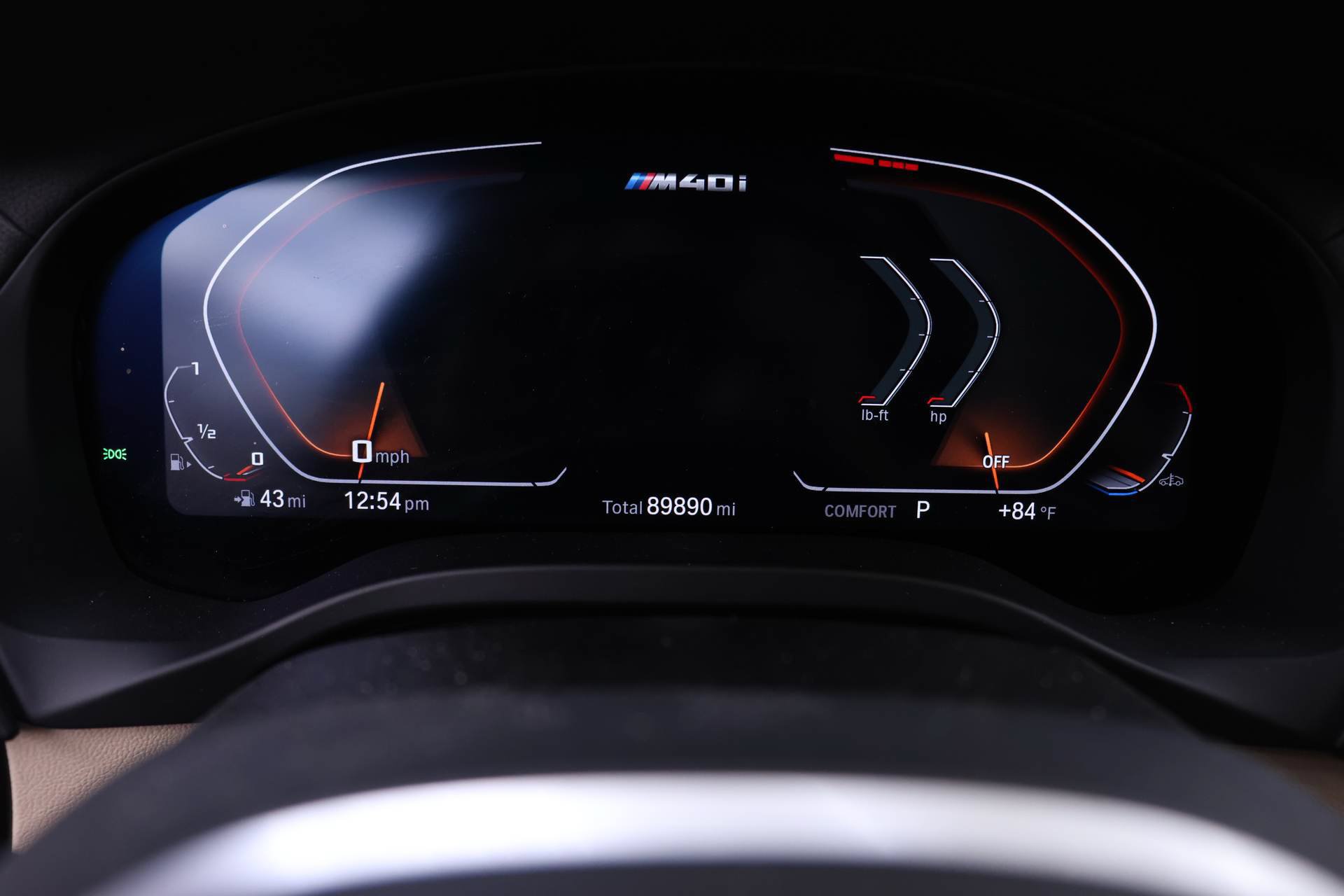 Used 2021 BMW X3 M40i AWD/4WD image 8