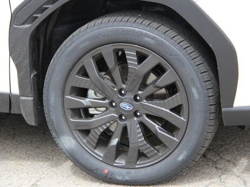 New 2026 Subaru Forester Sport image 12