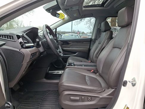 Certified 2018 Honda Odyssey Elite image 13