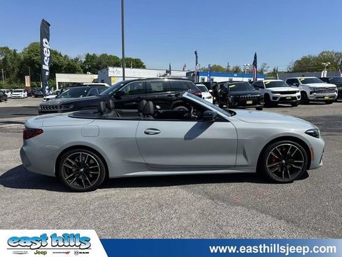 Used 2026 BMW 440i xDrive Convertible w/ Premium Package AWD/4WD image 31