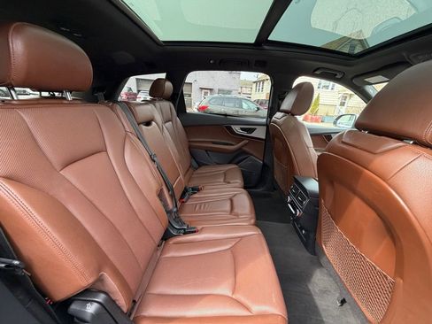Used 2019 Audi Q7 2.0T Premium Plus w/ Premium Plus Package AWD/4WD image 29