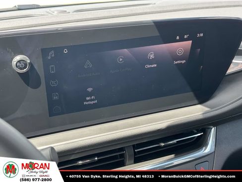 Certified 2024 Buick Envista Preferred w/ Convenience I Package FWD image 24