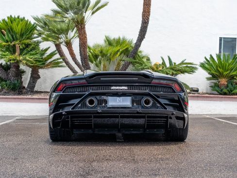 Used 2023 Lamborghini Huracan EVO AWD/4WD image 4