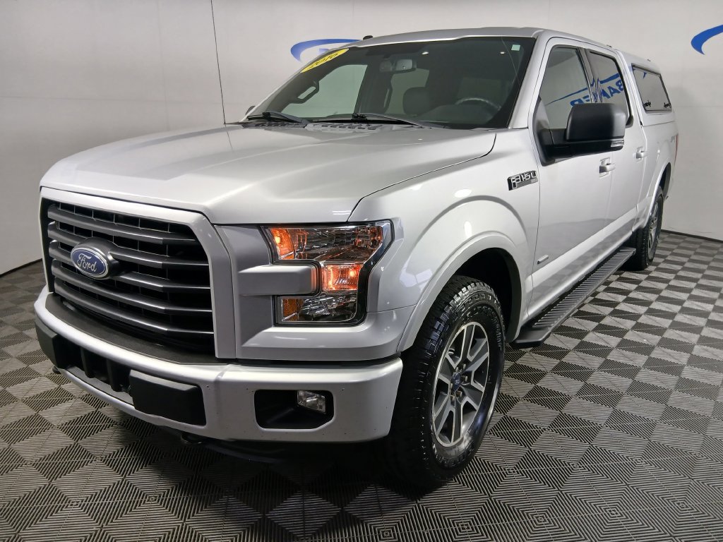 Used 2016 Ford F150 XLT w/ Equipment Group 302A Luxury AWD/4WD image 1