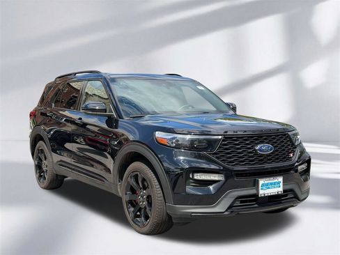 Used 2023 Ford Explorer ST w/ Equipment Group 401A AWD/4WD image 10
