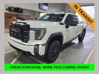 Used 2024 GMC Sierra 2500 AT4 w/ AT4 Premium Plus Package AWD/4WD video 1