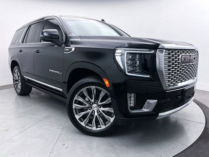 Used 2021 GMC Yukon Denali w/ Denali Premium Package