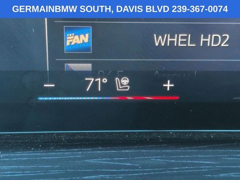 Certified 2024 BMW X6 xDrive40i w/ Premium Package AWD/4WD image 25