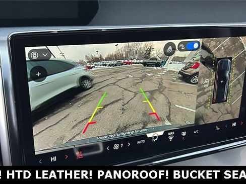 New 2025 Ford Expedition Max Active image 17