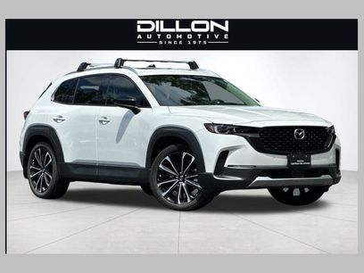 Certified 2025 MAZDA CX-50 2.5 Turbo w/ Cargo Package