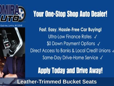 Used 2024 Ford F150 Lariat w/ Equipment Group 502A High AWD/4WD image 28