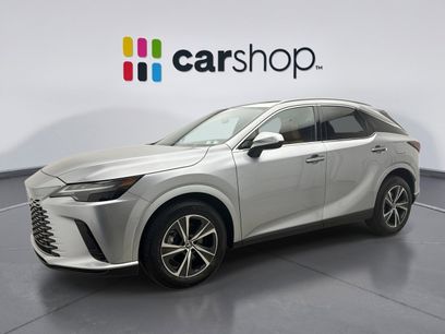 Used 2023 Lexus RX 350 Premium w/ Accessory Package