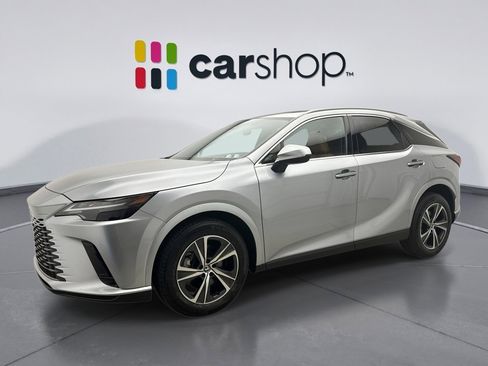 Used 2023 Lexus RX 350 Premium w/ Accessory Package AWD/4WD image 1