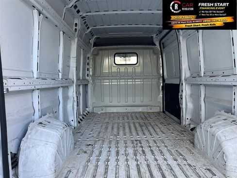 Used 2023 RAM ProMaster 2500 image 7