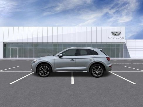 Used 2023 Audi SQ5 Premium Plus w/ Premium Plus Package AWD/4WD image 5