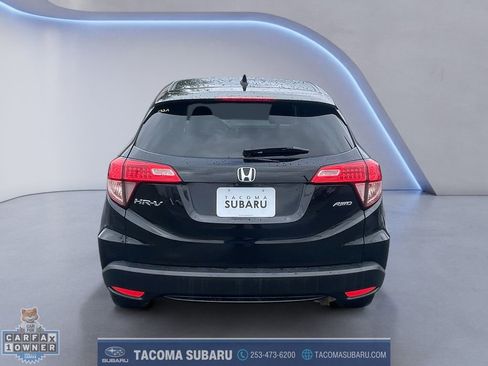 Used 2017 Honda HR-V EX image 4
