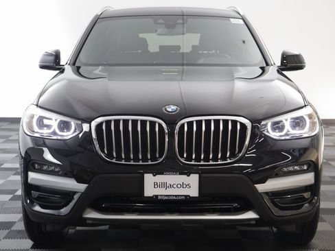 Used 2020 BMW X3 xDrive30i w/ Driving Assistance Package image 22