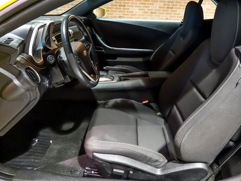 Used 2013 Chevrolet Camaro LT w/ RS Package image 14